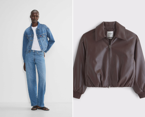 what I’m buying this fall cover photo collage