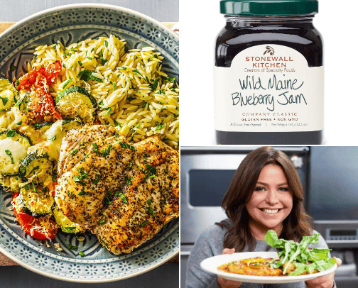 Must have in the Kitchen cover photo collage