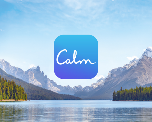 Sounds that Induce a Sense of Calm cover photo collage