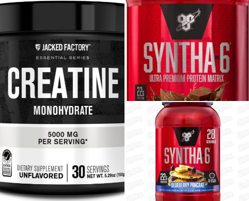 My health and beauty products that you should try! cover photo collage