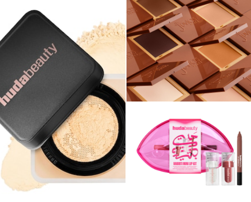 My must have beauty products! cover photo collage