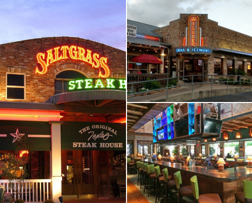 My top Houston recs cover photo collage