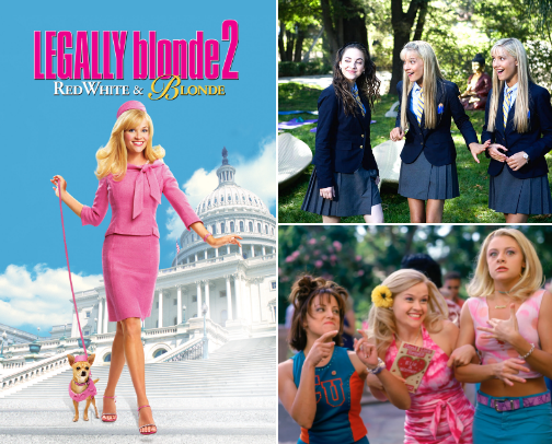 Best ChickFlicks💋 cover photo collage