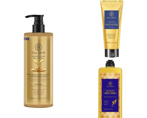 The best beginner-friendly skincare essentials cover photo collage