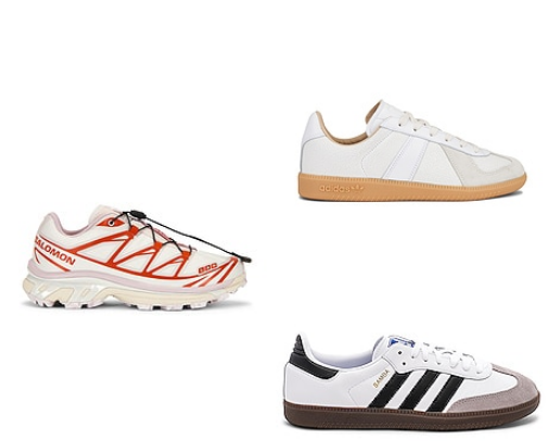 10 best seller recomend sneaker cover photo collage