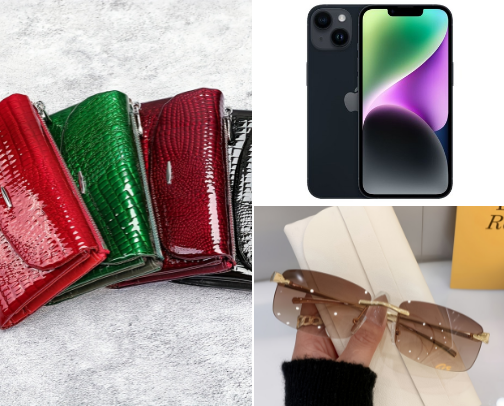 What's in my bag?🎀 cover photo collage