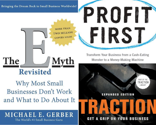 Must Read Books cover photo collage