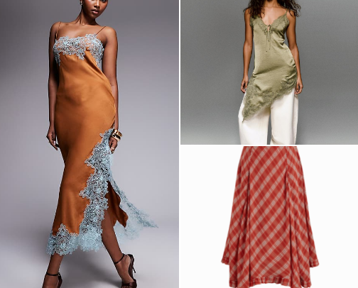 Spring 2026 Lookbook For The IT Girls cover photo collage