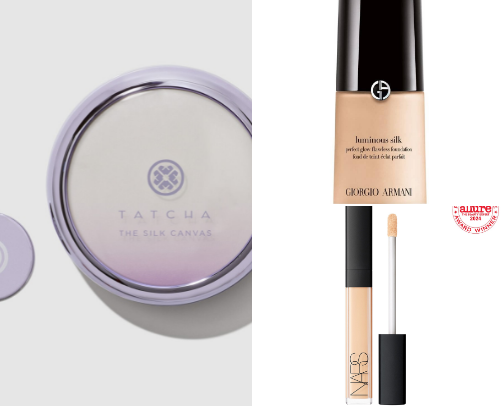 No-Filter Makeup Must-Haves cover photo collage