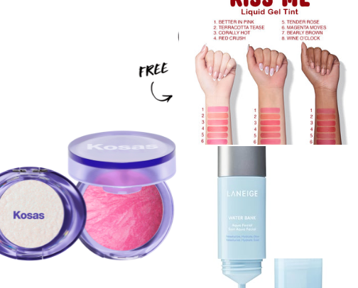 2026 Beauty & Personal Care Drops cover photo collage