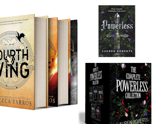 Books that you need to read📚 cover photo collage