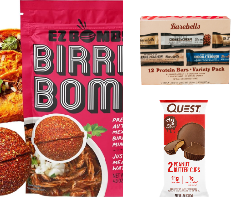 Things to eat! cover photo collage