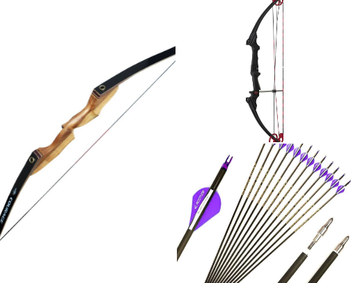Archery Starter Kit Essentials: Top Amazon Picks for Central Florida Beginners cover photo collage