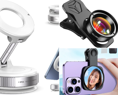 content creator essentials cover photo collage