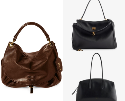 The Bags Everyone Will Want | Autumn/Winter 2026 👜 cover photo collage