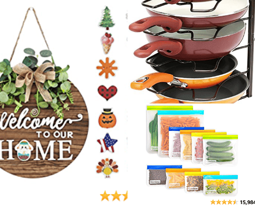 home cover photo collage