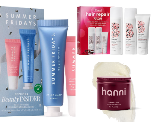 More gift options and sets: cover photo collage