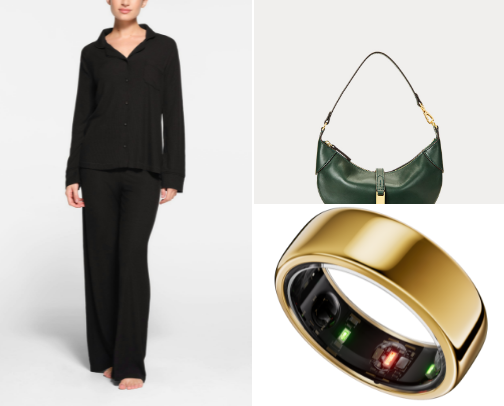 My Christmas Wish List cover photo collage