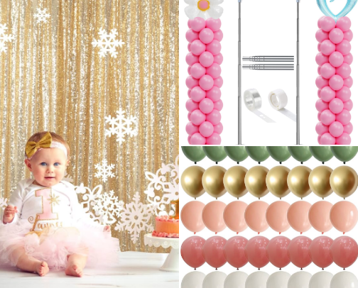 Favorite Party must have cover photo collage