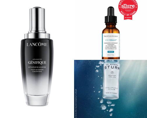 Luxury Anti-Aging Skincare Worth the Investment cover photo collage