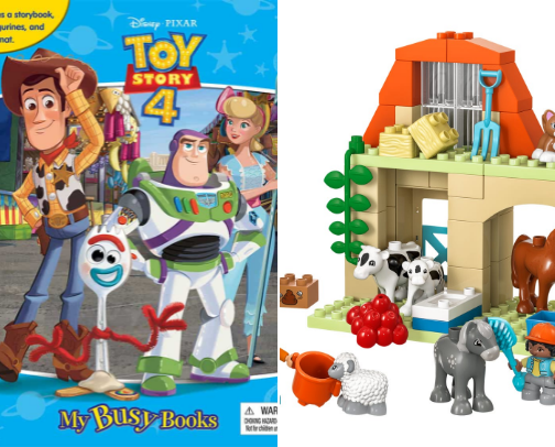Kids Toys cover photo collage
