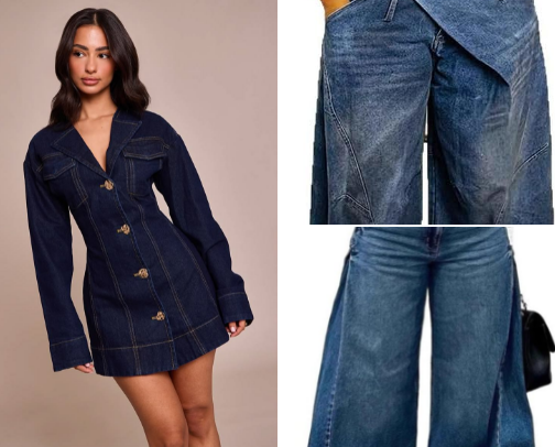 Loved Outfits from TikTok page cover photo collage