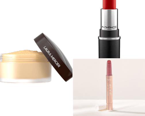 makeup cover photo collage