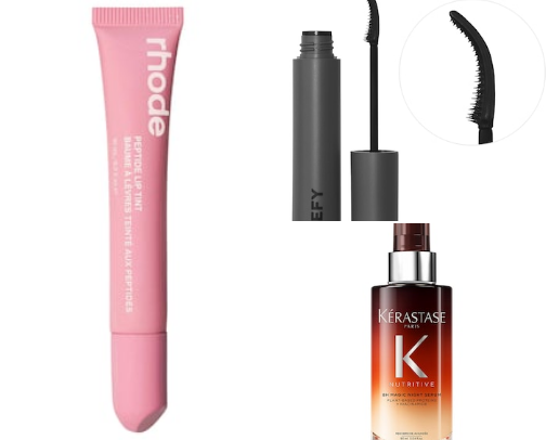 My Sephora Sale Purchases cover photo collage