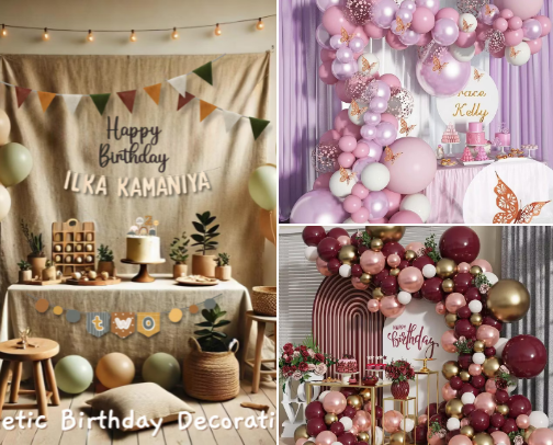 "Showgirl"-Style Birthday Essentials You Need to Add to Your Shopping Cart 🛒 cover photo collage