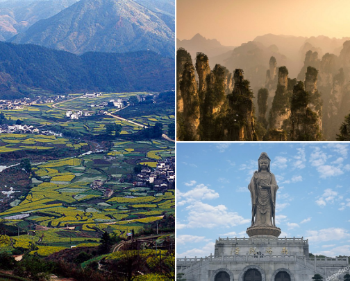 Unveiling China’s Hidden Legacy: 15 Cultural & Travel Gems That Touch the Soul cover photo collage