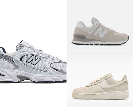 👟 Everyday Shoes I’d Actually Wear cover photo collage