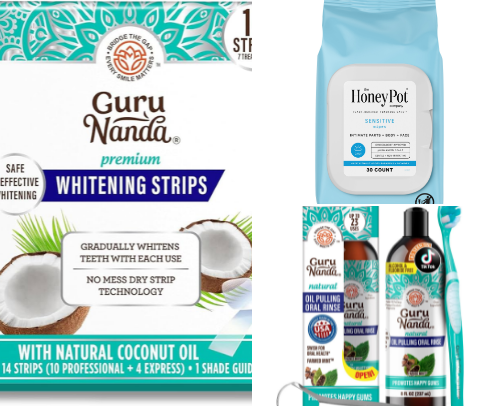 Hygiene must haves for every Baddie cover photo collage