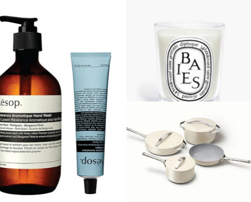 Influencer Staples That Actually Deliver cover photo collage