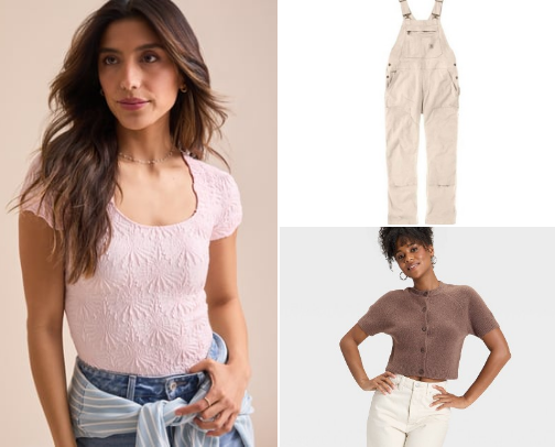 Outfit Links! cover photo collage