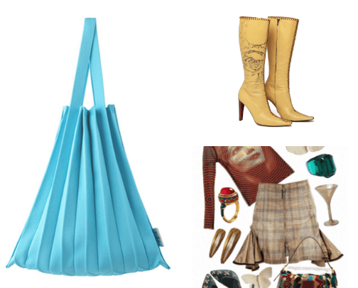 investment piece styled 3 ways 🪡 cover photo collage