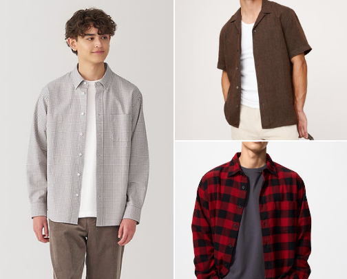 Best Shirts for Men.
My Top Recommendations cover photo collage