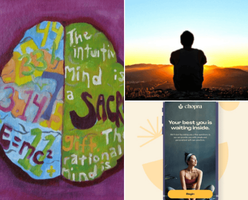 Holistic Approaches to Managing Chronic Pain cover photo collage