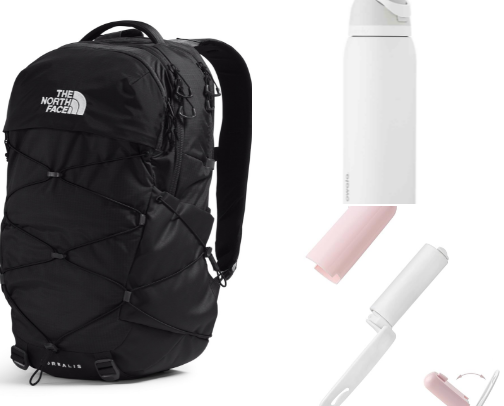 Student Survival Pack cover photo collage