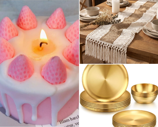 Celebration Mastery: Birthday & Milestone Party Essentials cover photo collage