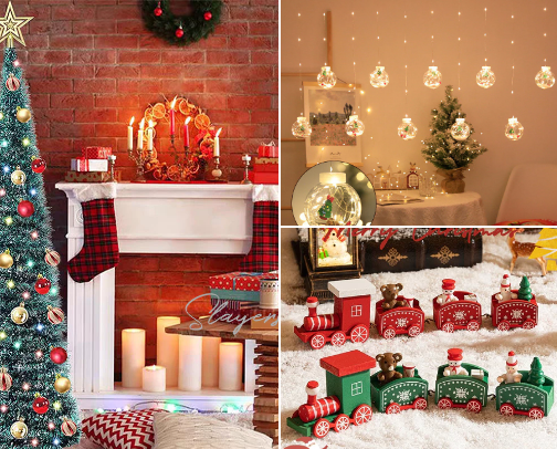 Last-Minute Christmas Essentials for a Cozy & Stress-Free Celebration cover photo collage