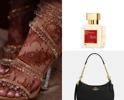 ultimate luxury wishlist 😏✨ cover photo collage