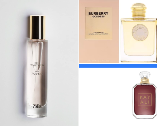 Perfumes That Smell Expensive cover photo collage