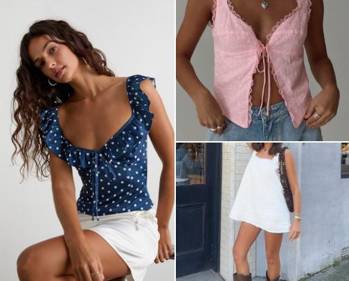Travel clothe ideas cover photo collage