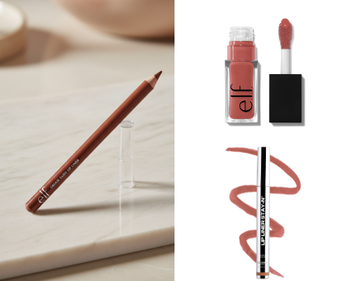 My go-to LIP products👄💄 cover photo collage