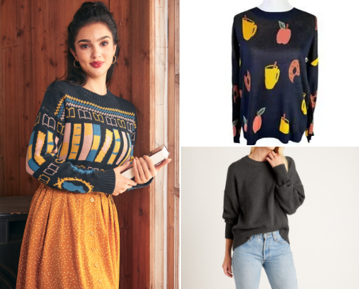 Fall Teacher Outfit Inspo cover photo collage