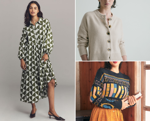 Fall Teacher Outfit Inspo cover photo collage