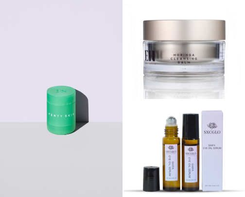 Beautiful on No Makeup Days 💁‍♀️ cover photo collage