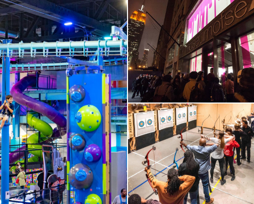 Things to do in NYC cover photo collage