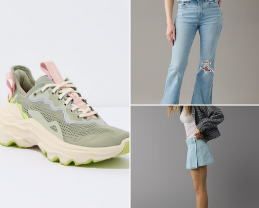 American Eagle🦅 cover photo collage