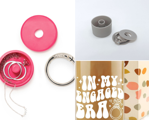 Since I Got Engaged cover photo collage